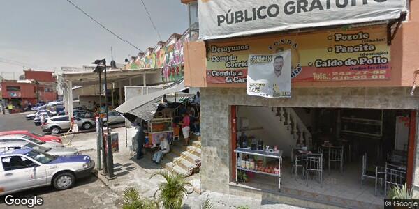 ADMINISTRACIÓN DEL MERCADO NARCISO MENDOZA